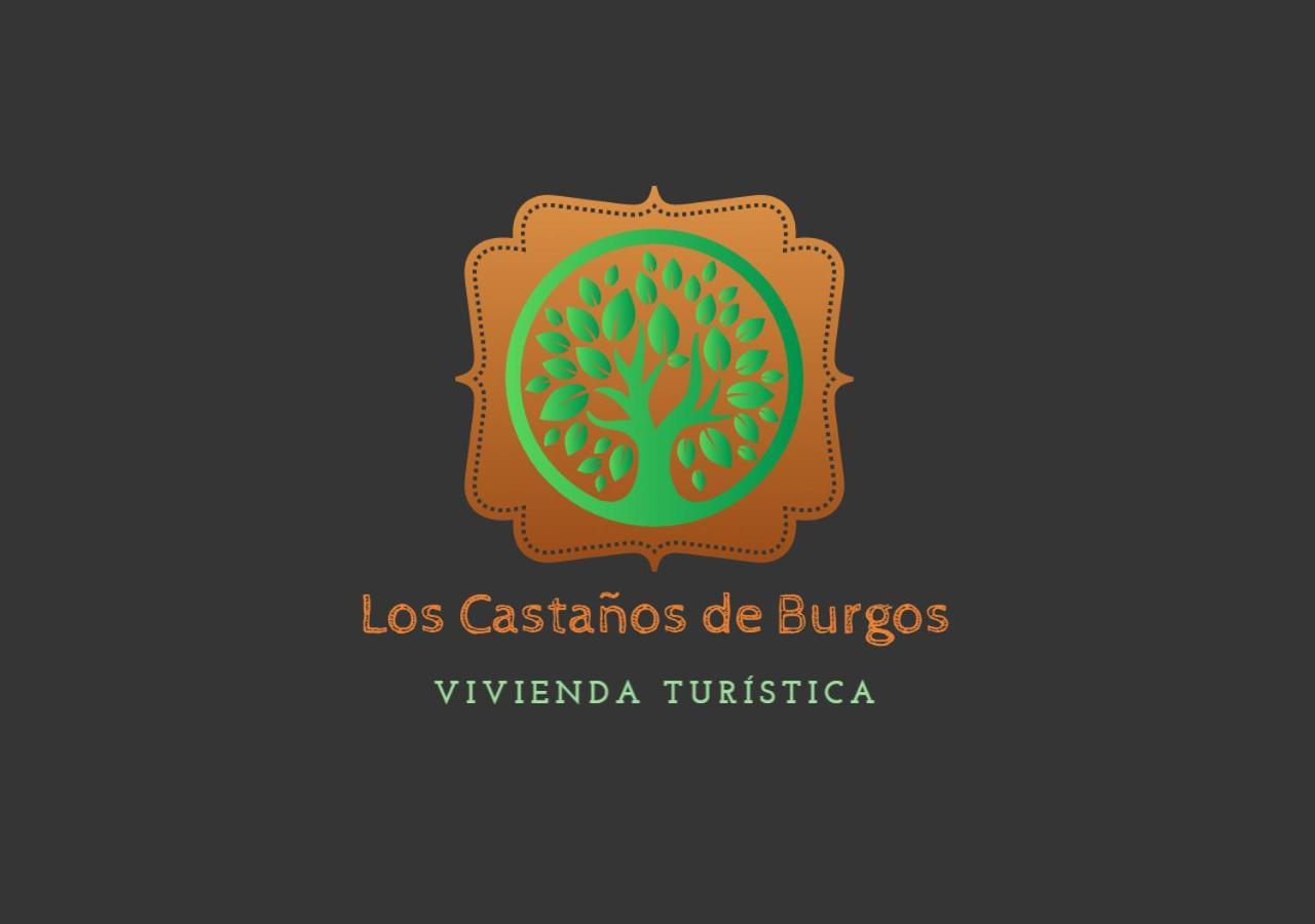 Los Castanos De Burgo Exterior foto